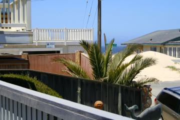 Front Deck View