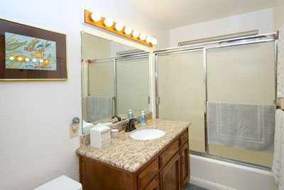 Downstairs Bath