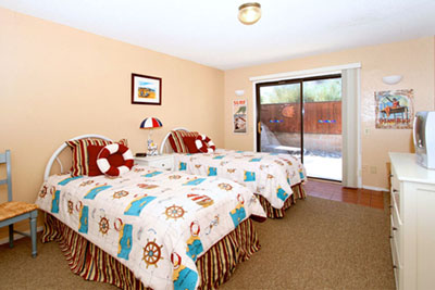 The Beach Room,  Bedroom #2