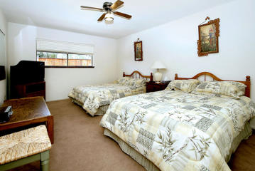 The Bird Room, Bedroom #1