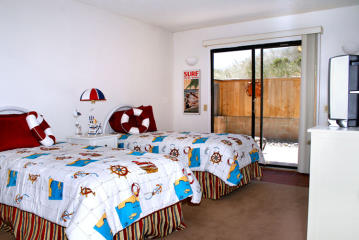 The Beach Room,  Bedroom #2