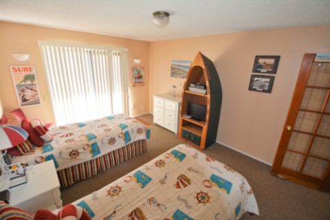 The Beach Room, Bedroom #2
