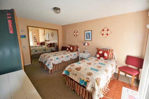 The Beach Room, Bedroom #2
