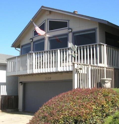 Vacation Home, Pismo Beach, California central coast