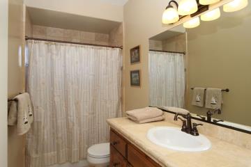 Downstairs bath