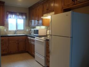Downstairs Kitchen